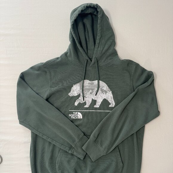 The North Face Men's Pullover Hoodie L - Picture 1 of 1